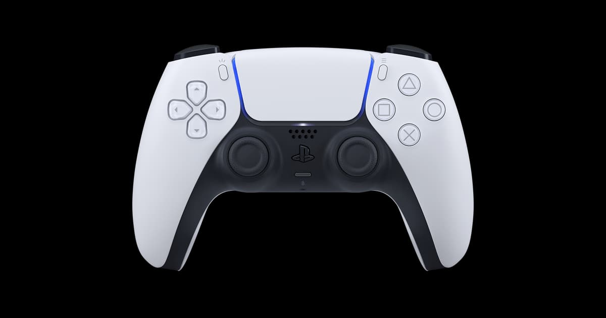 Manette PS5 DualSense — réparation joystick drift
